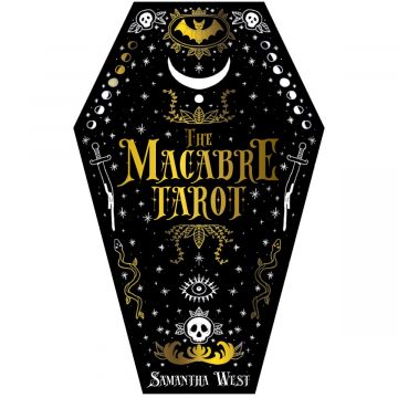 The Macabre Tarot - 78 Cards & 96 Page Guidebook